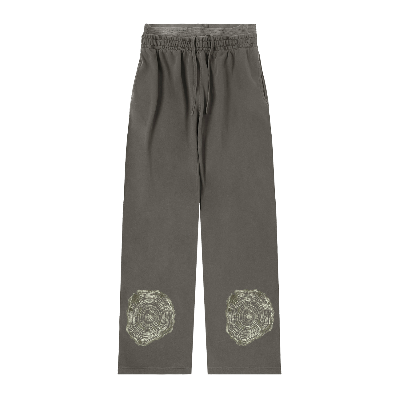 Vintage Washed Waist Pants