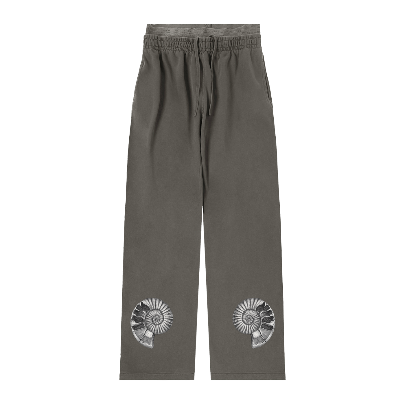 Vintage Washed Waist Pants