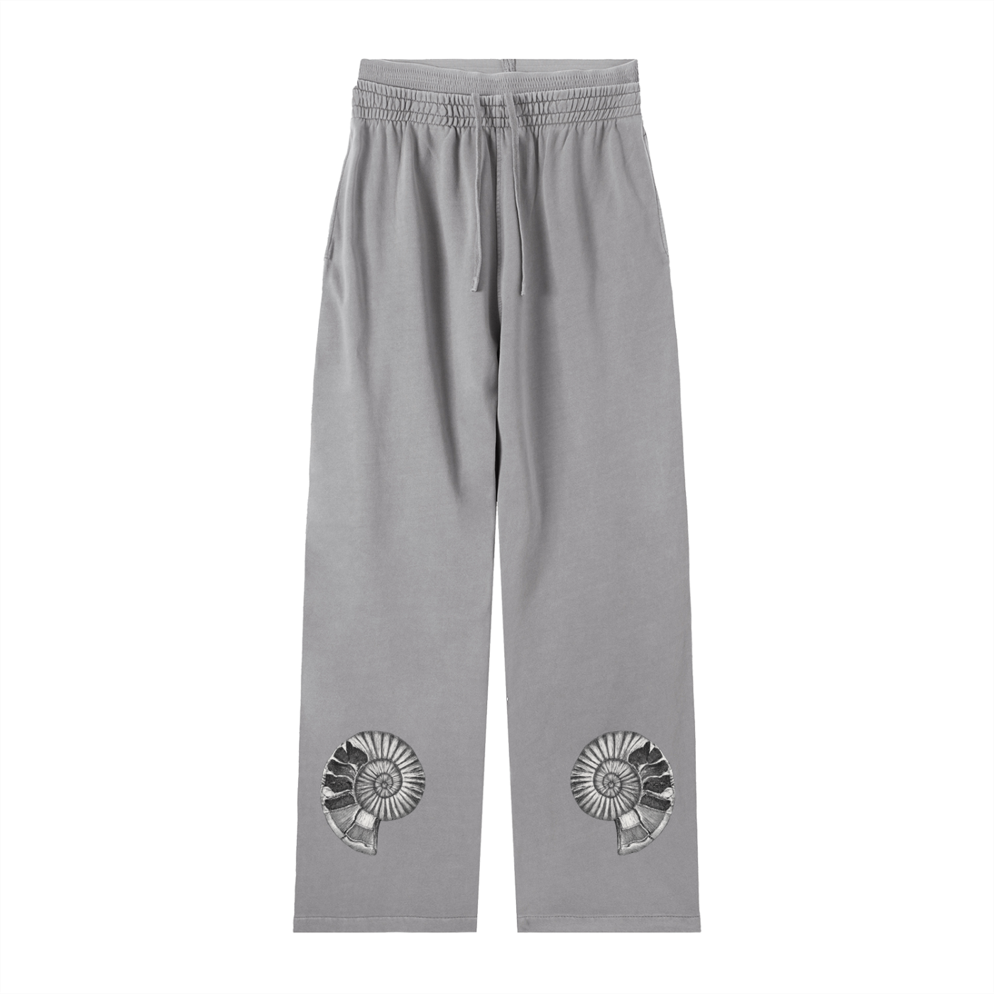 Vintage Washed Waist Pants