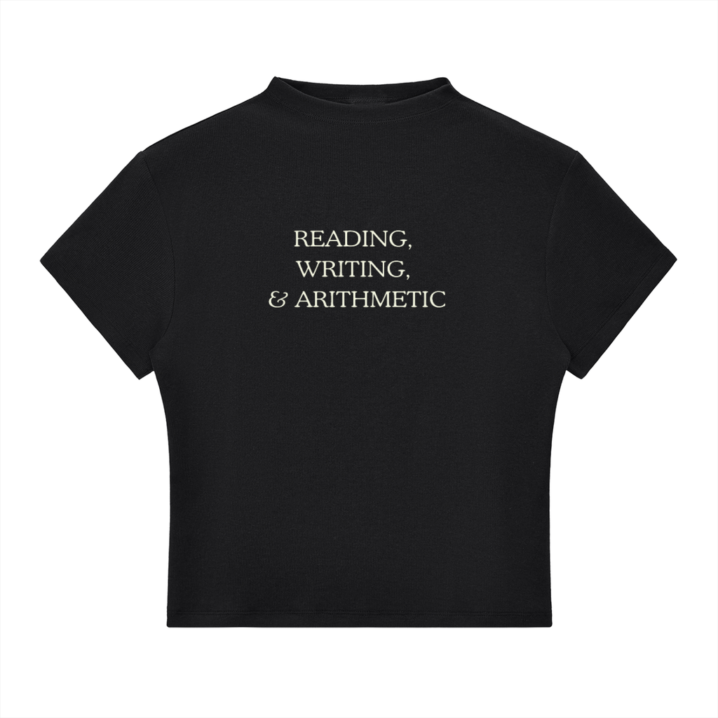 Essential Slim Fit Mock Neck T-Shirt