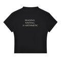Essential Slim Fit Mock Neck T-Shirt