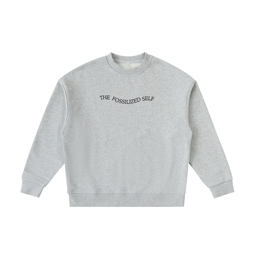 Essential Fleece Kids' Crewneck Sweatshirt