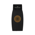 Dyed Washed Straight Hip-Hugging Slim Maxi Skirt
