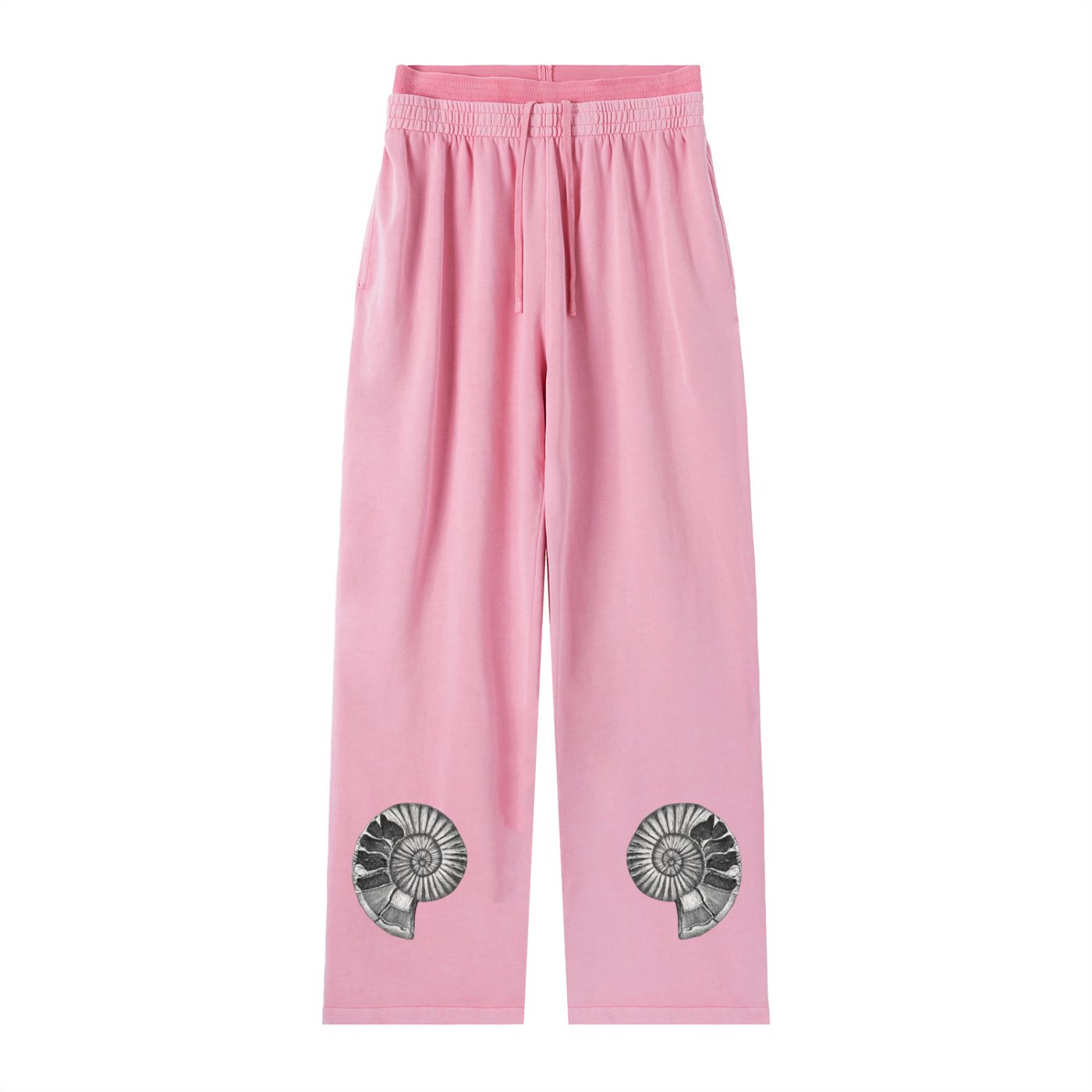 Vintage Washed Waist Pants